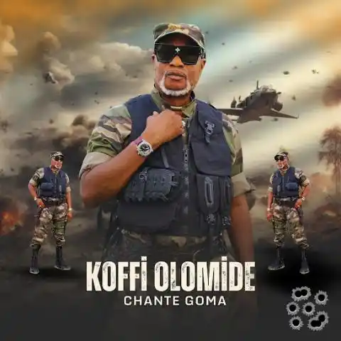 Koffi Olomidé – Chante Goma