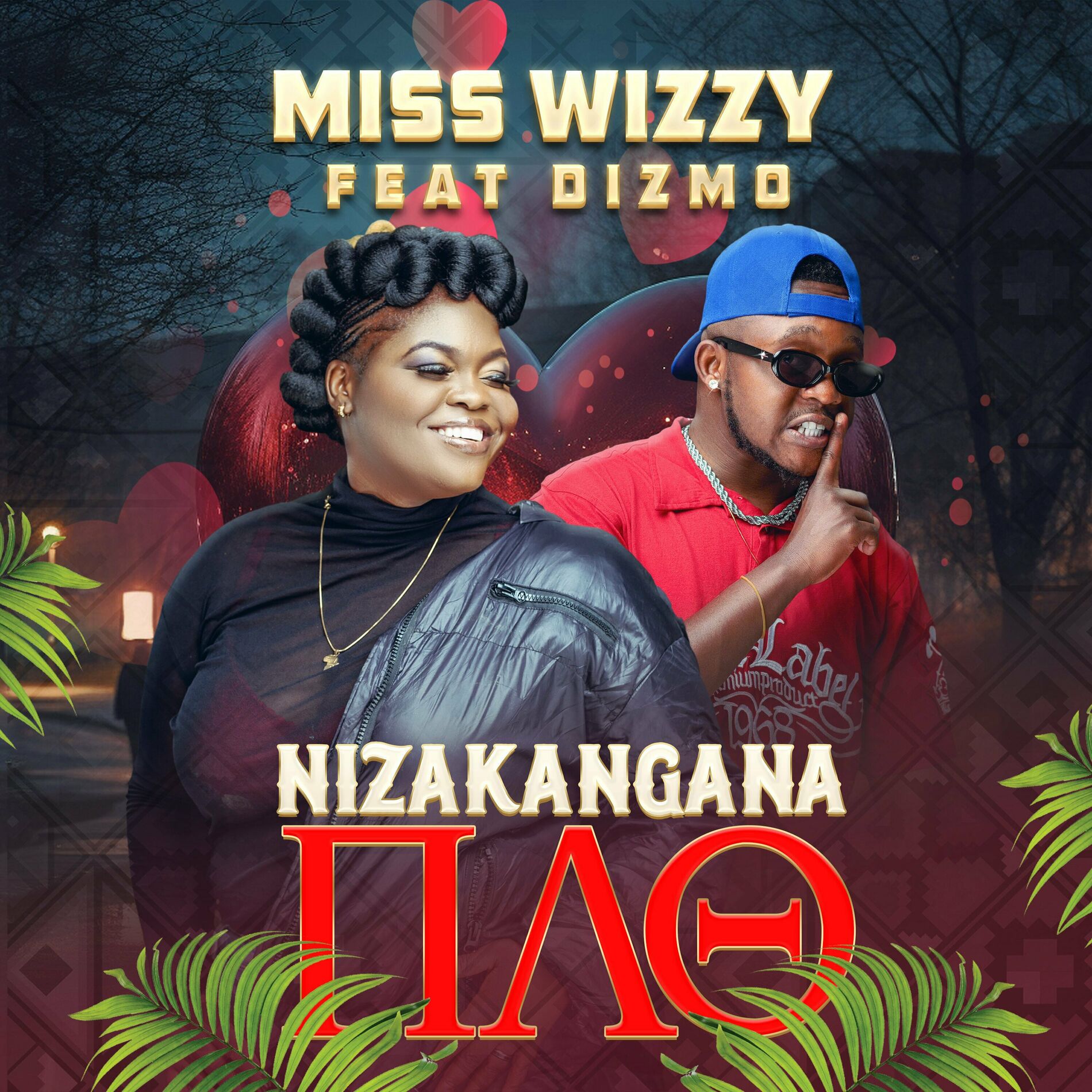 Miss Wizzy – Nizakangana Nao (feat. Dizmo)