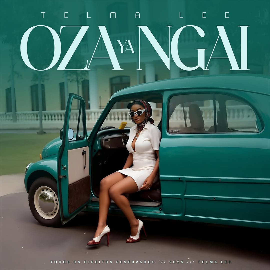 Telma Lee – Oza Ya Ngai